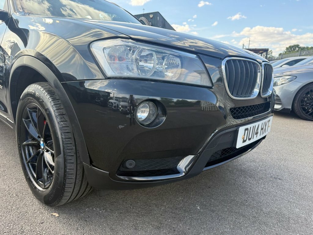 BMW X3 2.0 20D Se Xdrive Euro 5 Ss Red #26