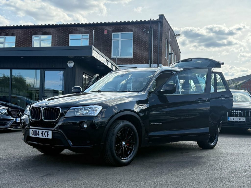BMW X3 2.0 20D Se Xdrive Euro 5 Ss Red #20