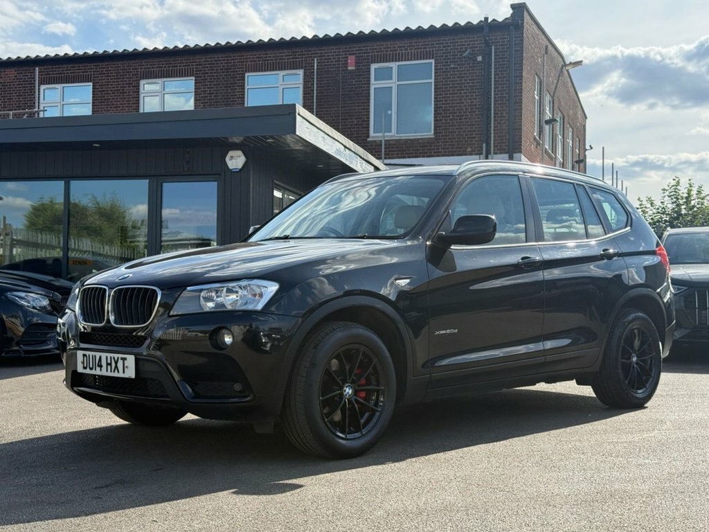 BMW X3 2.0 20D Se Xdrive Euro 5 Ss Red #11