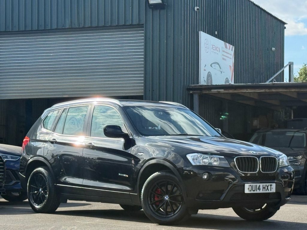 BMW X3 2L Se Black #5
