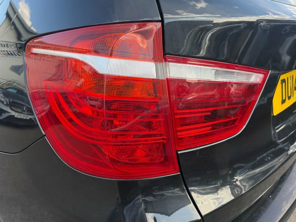 BMW X3 2.0 20D Se Xdrive Euro 5 Ss Red #31