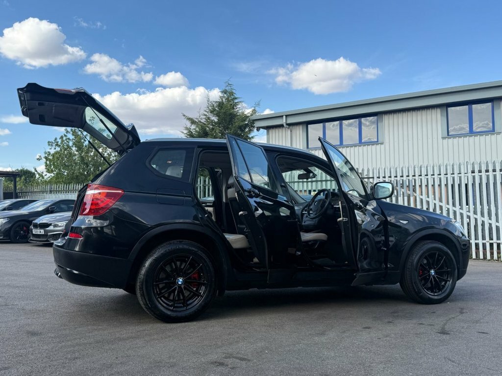 BMW X3 2.0 20D Se Xdrive Euro 5 Ss Red #23
