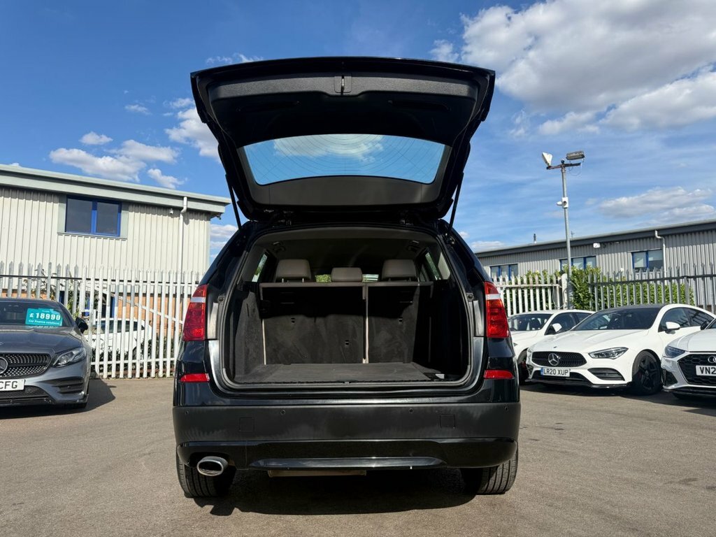BMW X3 2.0 20D Se Xdrive Euro 5 Ss Red #16