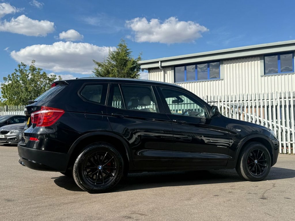 BMW X3 2.0 20D Se Xdrive Euro 5 Ss Red #15
