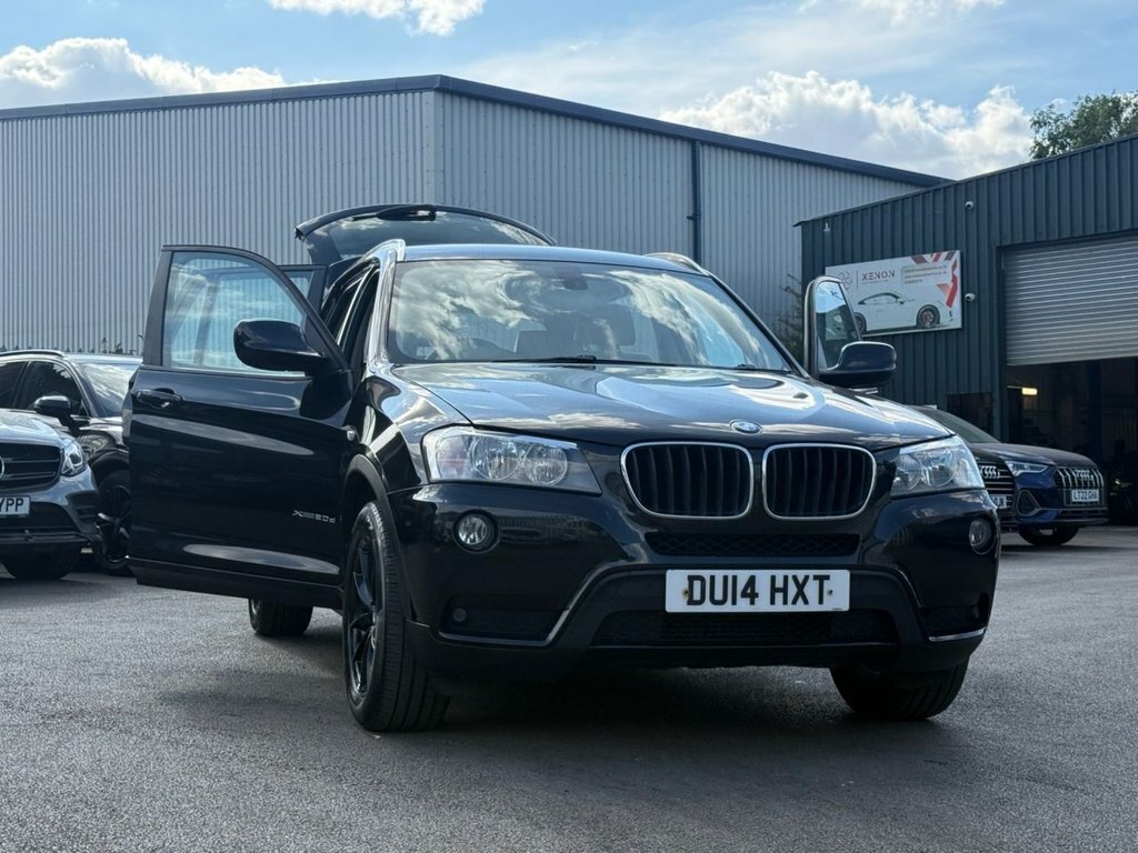 BMW X3 2.0 20D Se Xdrive Euro 5 Ss Red #18