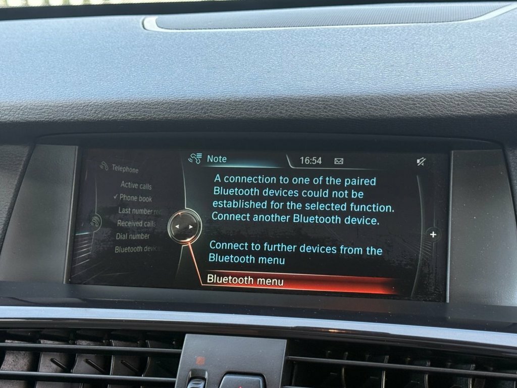 BMW X3 2.0 20D Se Xdrive Euro 5 Ss Red #53