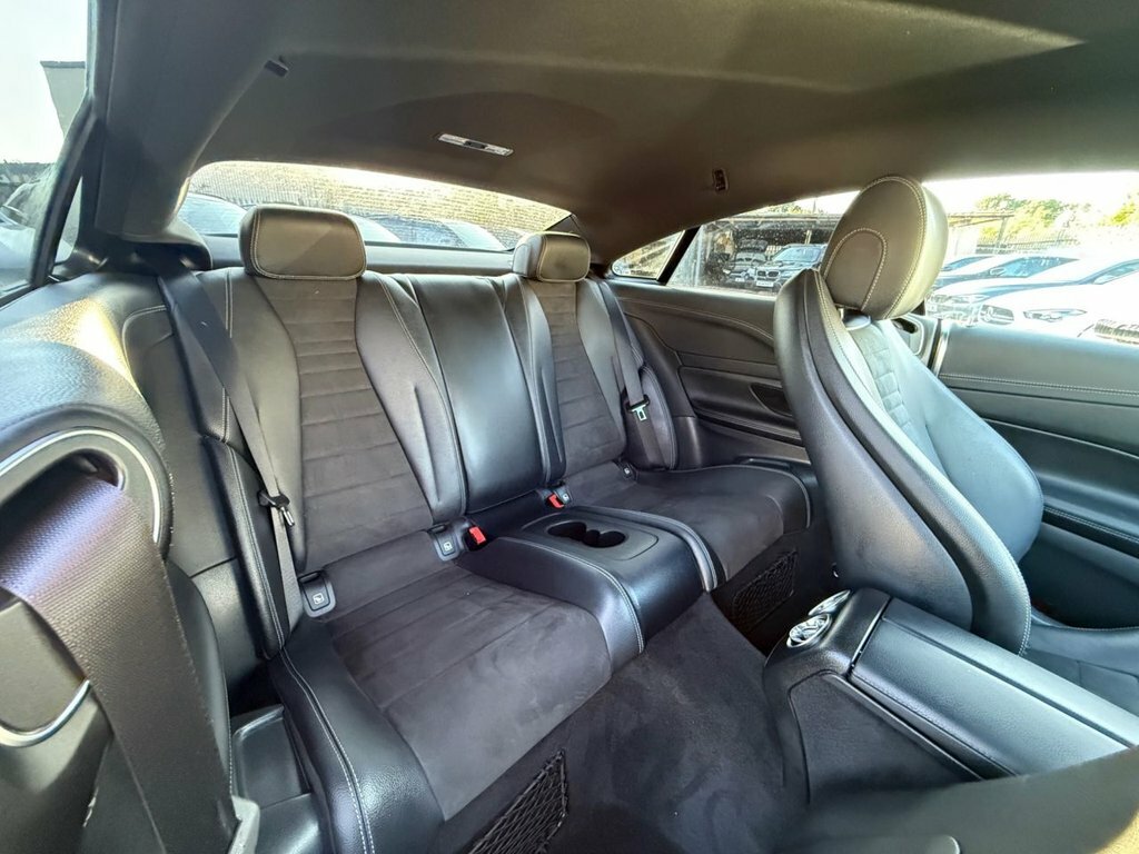 Mercedes-Benz E Class 2L Amg Line Black #6