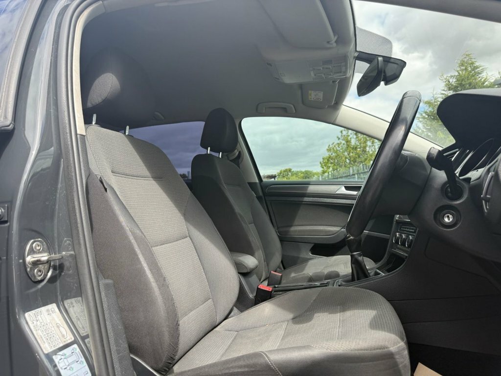 Volkswagen Golf 1L Se Nav Grey #4