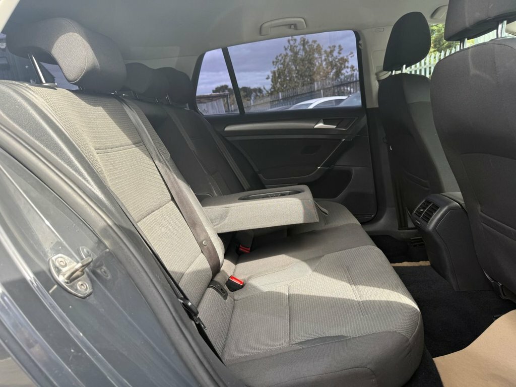 Volkswagen Golf 1L Se Nav Grey #6