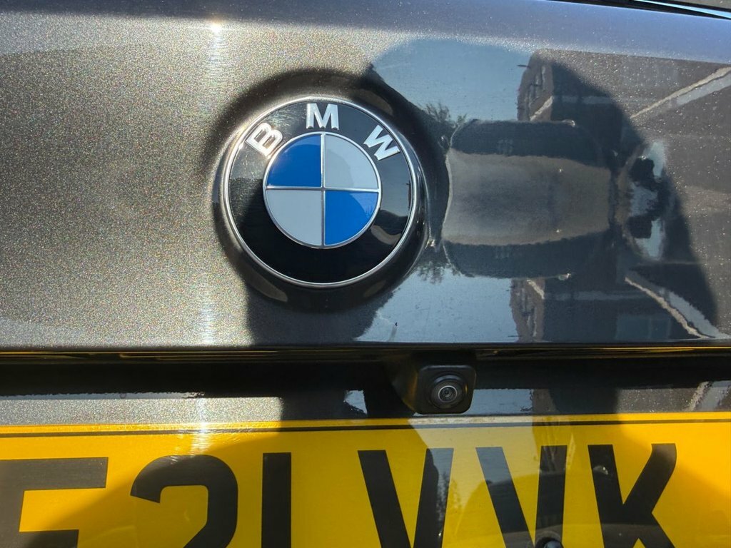 BMW 5 Series 2.0 520D M Sport Touring Mhev 188 Bhp Black #35