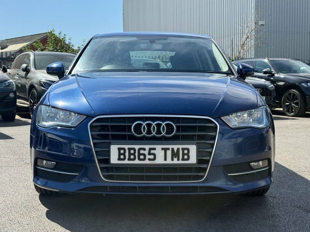 Audi A3 1.4 Tfsi Sport Sportback Euro 6 Black #8
