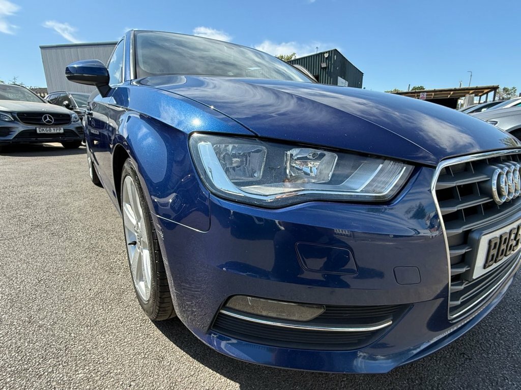 Audi A3 1.4 Tfsi Sport Sportback Euro 6 Black #23