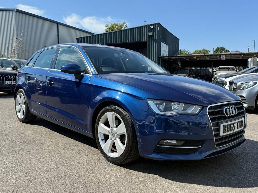 Audi A3 1.4 Tfsi Sport Sportback Euro 6 Black #7