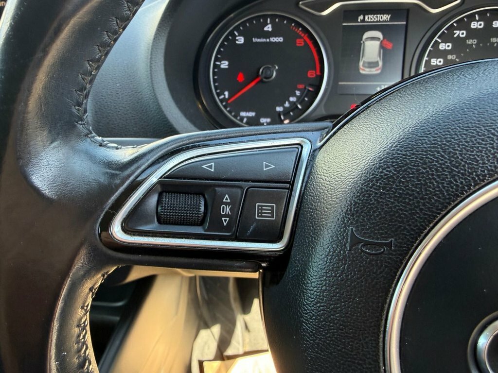 Audi A3 1.4 Tfsi Sport Sportback Euro 6 Black #43