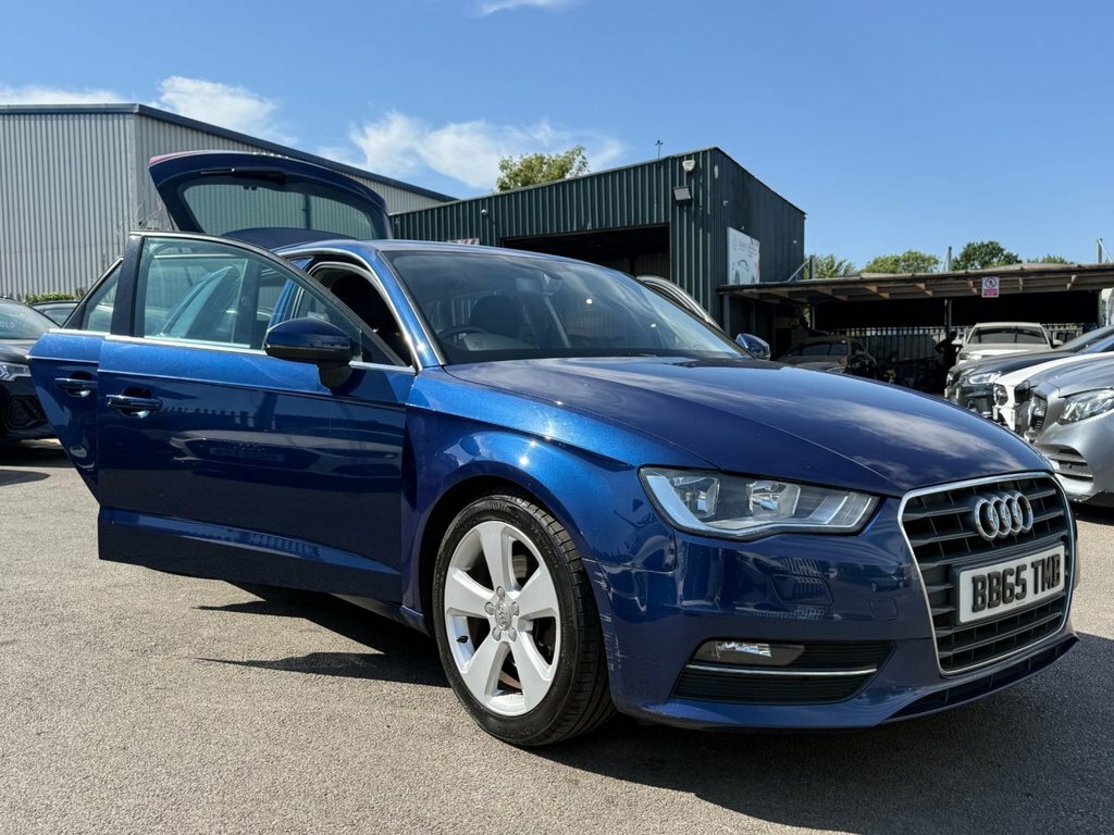Audi A3 1.4 Tfsi Sport Sportback Euro 6 Black #18