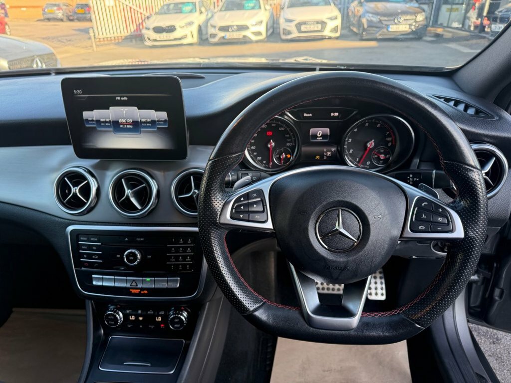 Mercedes-Benz GLA Class 1.6L Amg Line Edition Grey #6