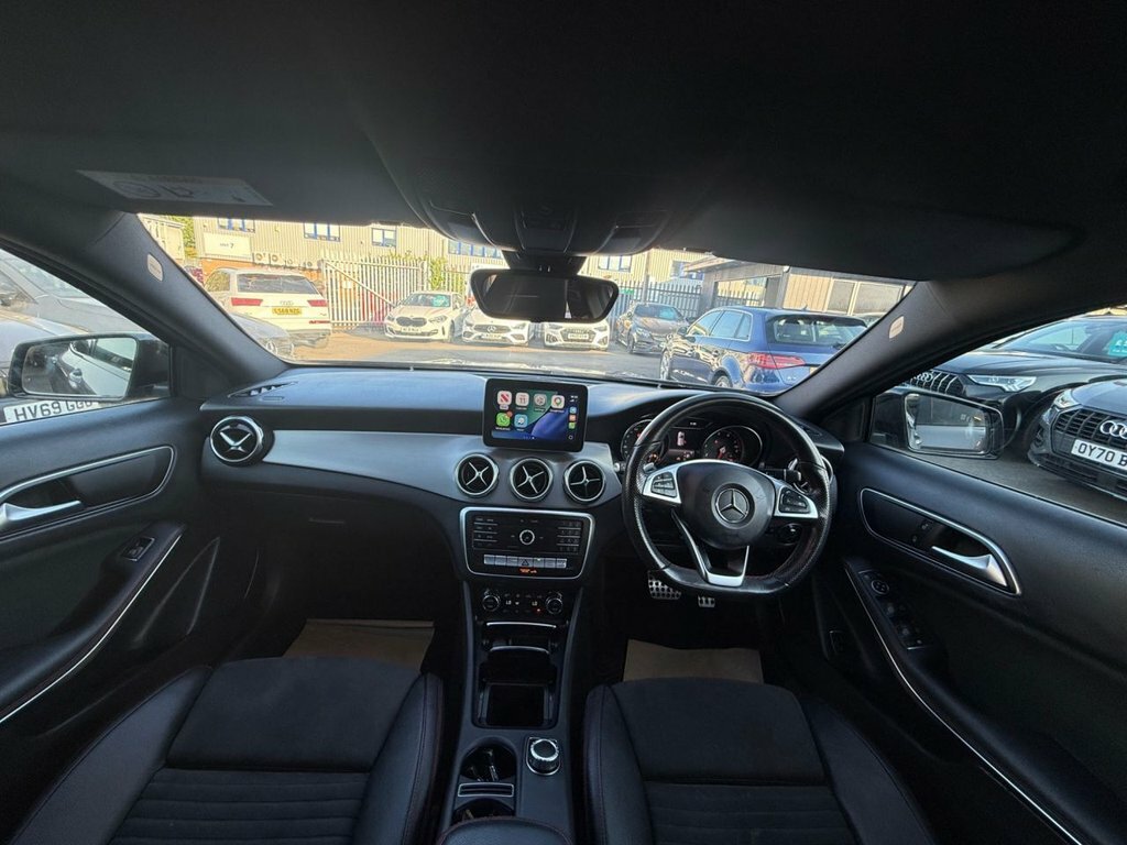 Mercedes-Benz GLA Class 1.6L Amg Line Edition Grey #2