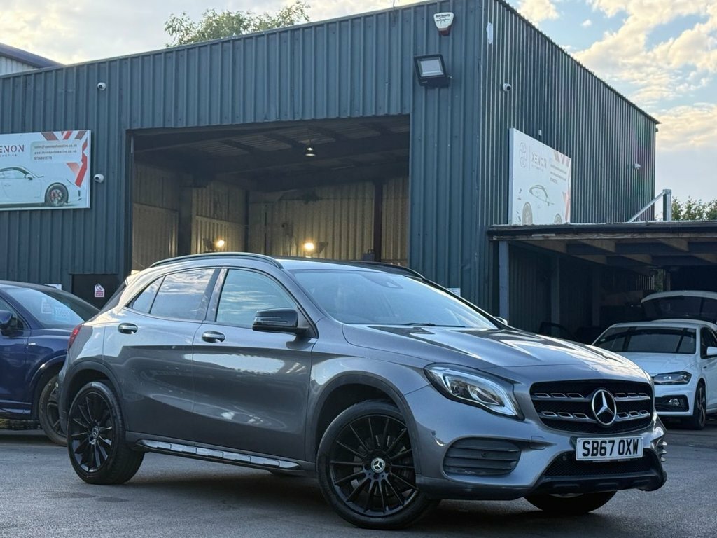 Mercedes-Benz GLA Class 1.6 Gla180 Urban Edition Suv Eur Red #5