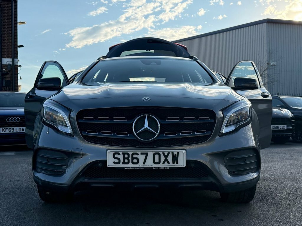 Mercedes-Benz GLA Class 1.6 Gla180 Urban Edition Suv Eur Red #13