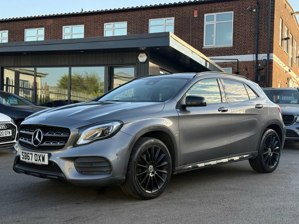 Mercedes-Benz GLA Class 1.6 Gla180 Urban Edition Suv Eur Red #9