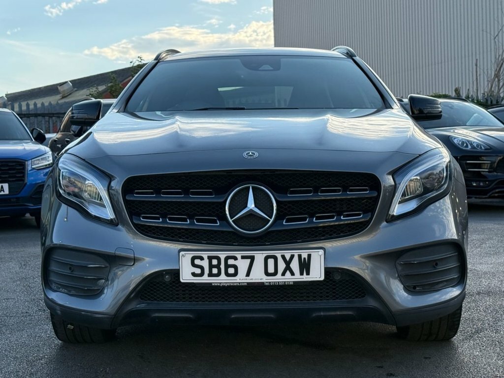 Mercedes-Benz GLA Class 1.6 Gla180 Urban Edition Suv Eur Red #8