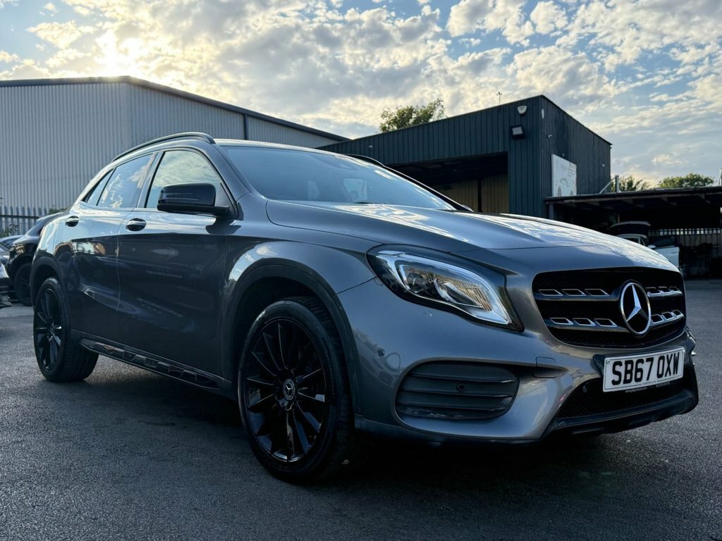 Mercedes-Benz GLA Class 1.6 Gla180 Urban Edition Suv Eur Red #7
