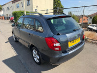 Skoda Fabia 1.4 Tdi Pure Drive 2 Estate 120 Red #10