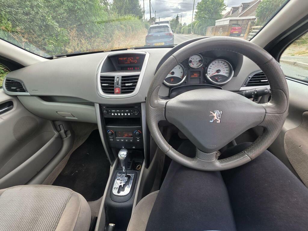 Peugeot 207 1.6 Hdi Se Grey #16