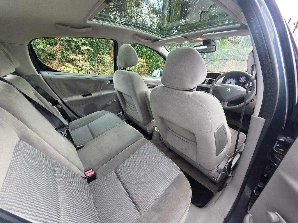 Peugeot 207 1.6 Hdi Se Grey #10