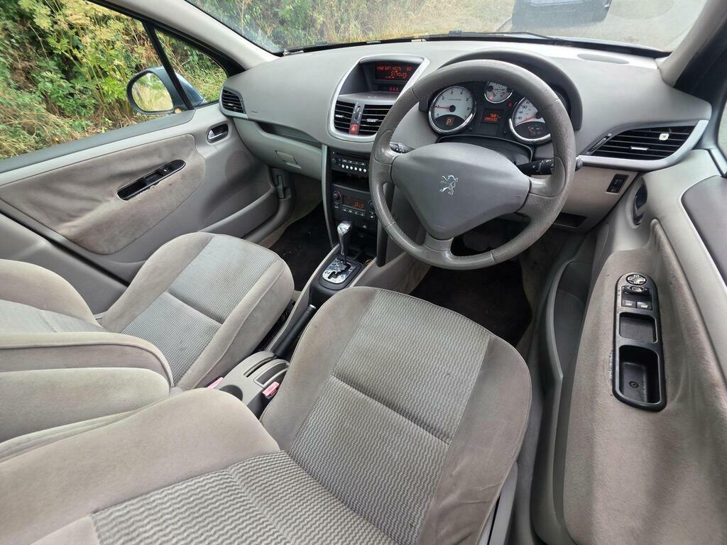 Peugeot 207 1.6 Hdi Se Grey #14