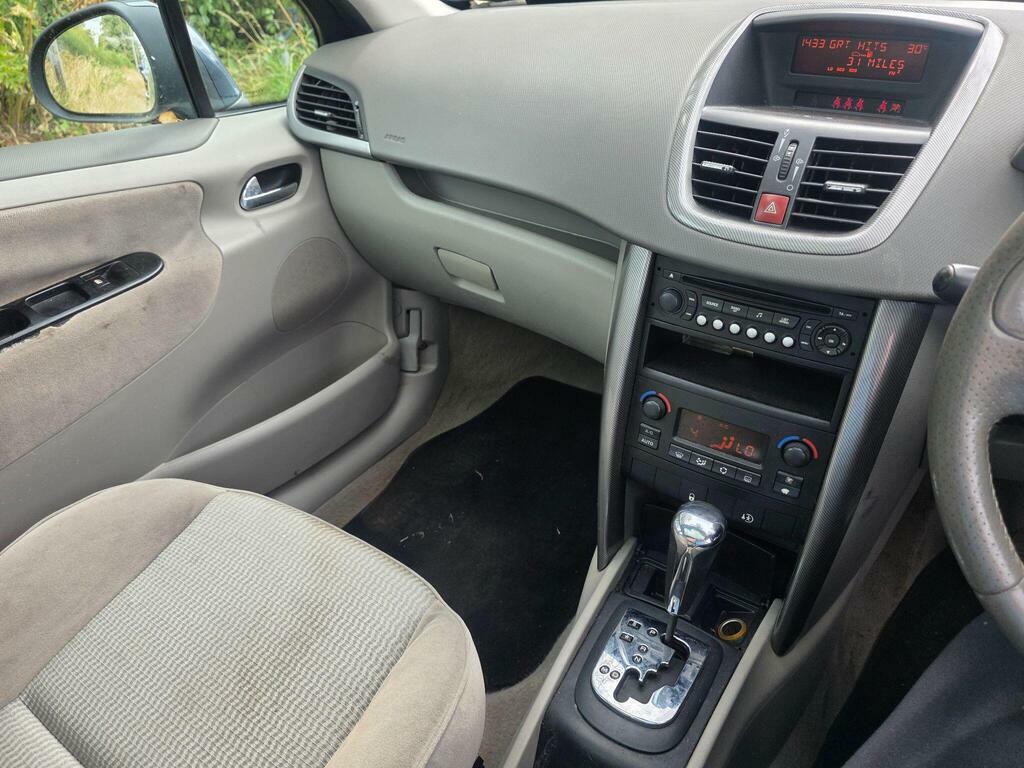 Peugeot 207 1.6 Hdi Se Grey #18