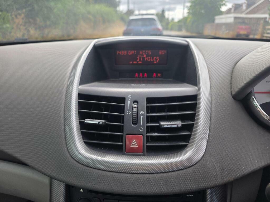 Peugeot 207 1.6 Hdi Se Grey #19
