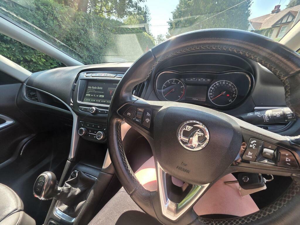 Vauxhall Zafira Tourer Zafira Tourer Sri T Black #24