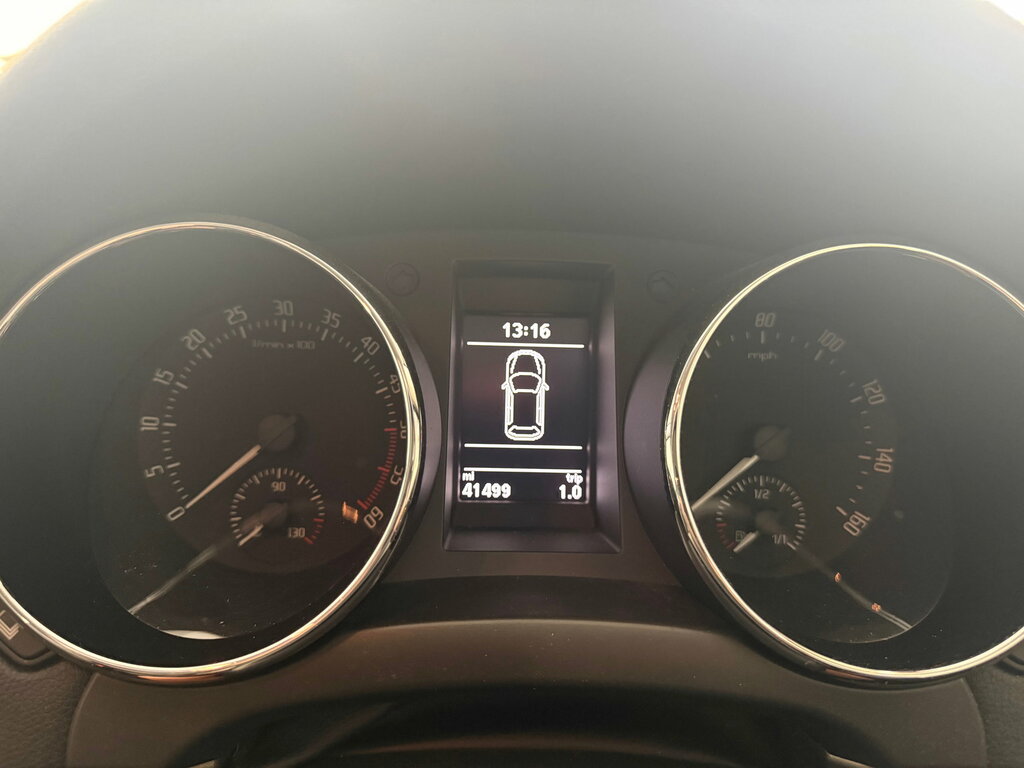 Skoda Yeti 2.0 Tdi Cr Se Silver #43