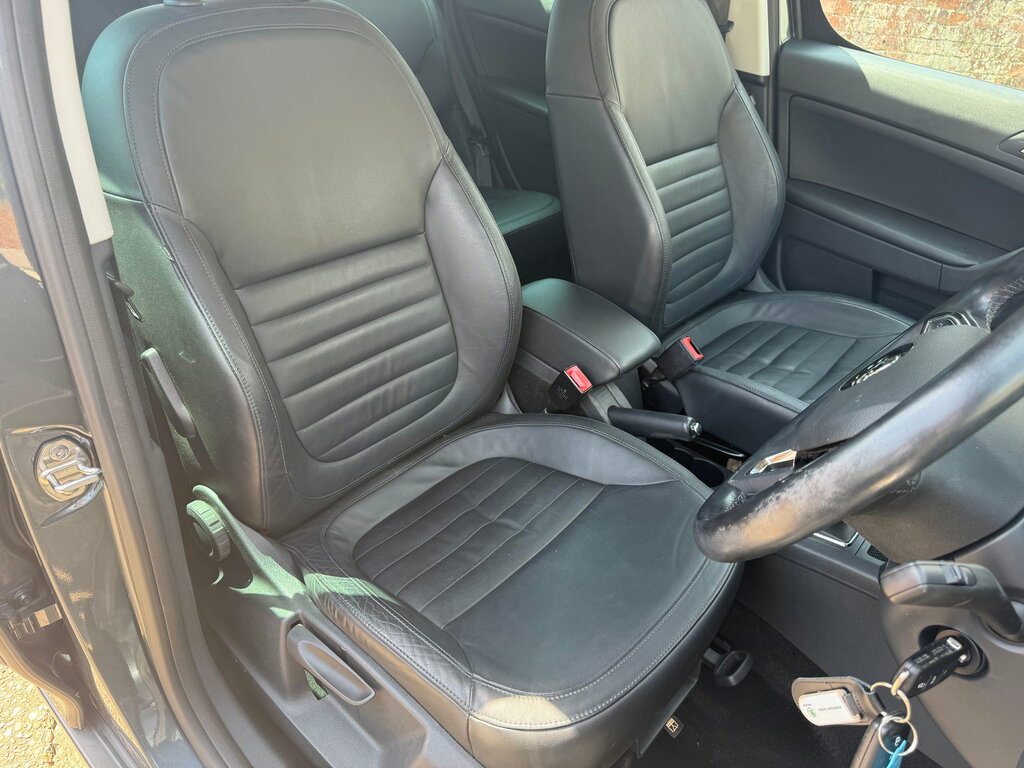Skoda Yeti 2.0 Tdi Cr Se Silver #7