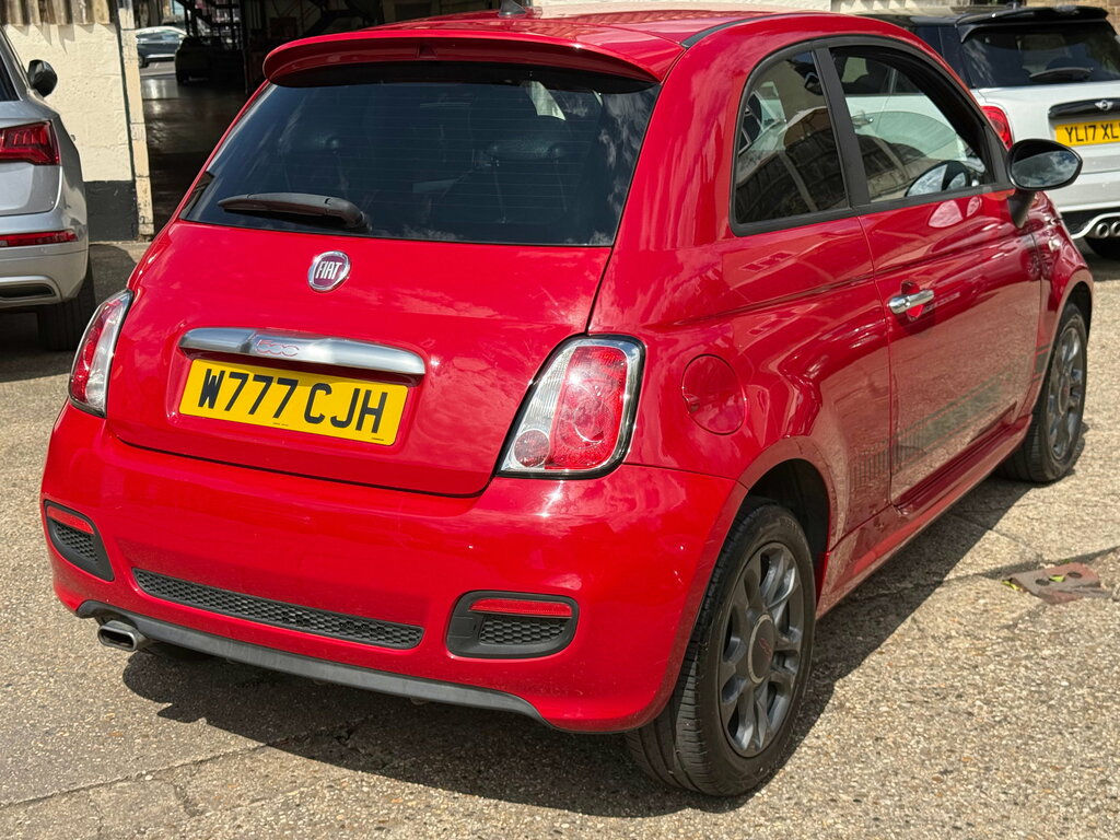 Fiat 500 1.2-8V-gq-euro-6-ss-3dr Grey #22