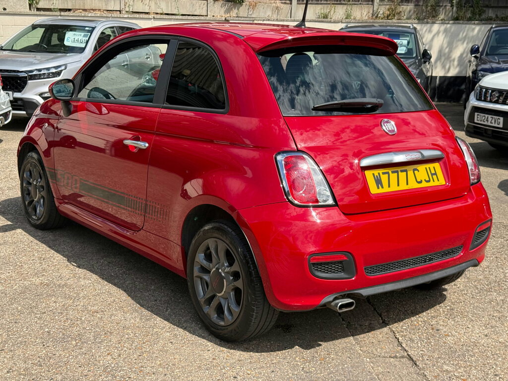 Fiat 500 1.2-8V-gq-euro-6-ss-3dr Grey #24