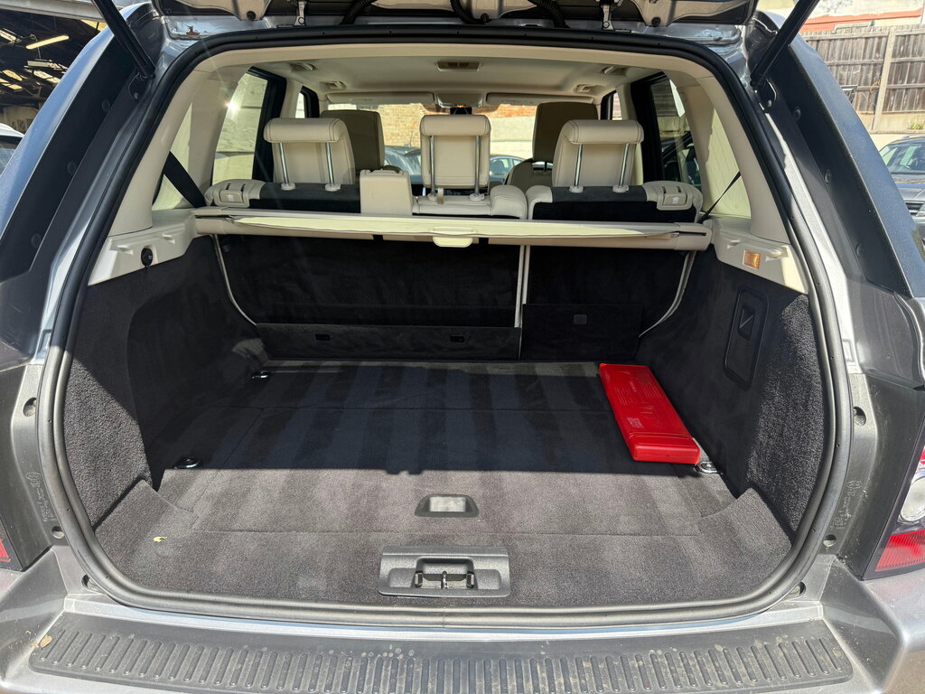 Land Rover Range Rover Sport 3L Sdv6 Se Brown #8