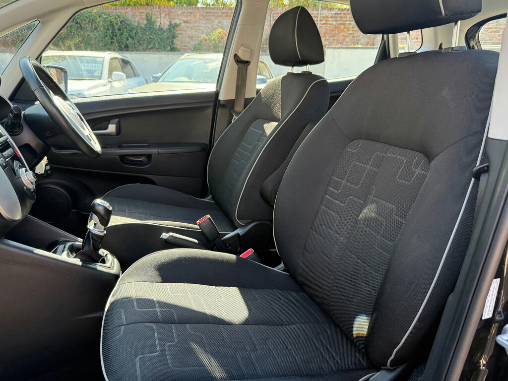 Kia Venga 1.4 Ecodynamics 2 Mpv Euro 5 S Blue #19