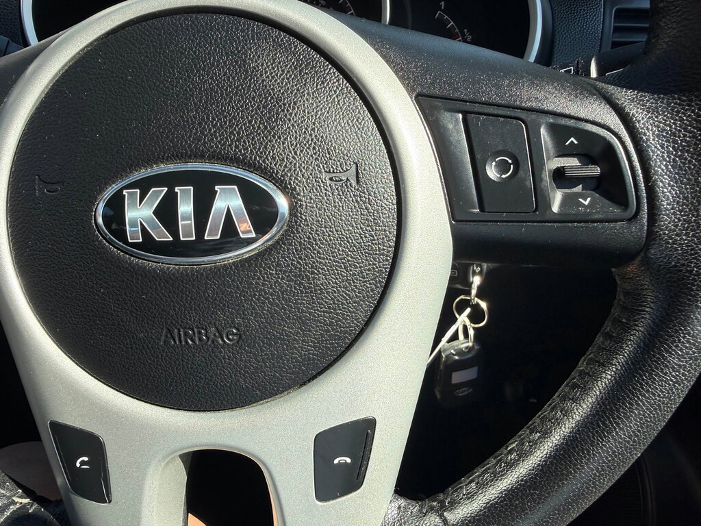 Kia Venga 1.4 Ecodynamics 2 Mpv Euro 5 S Blue #26