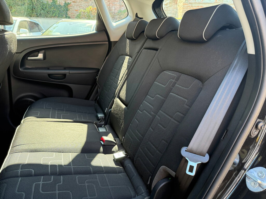 Kia Venga 1.4 Ecodynamics 2 Mpv Euro 5 S Blue #18