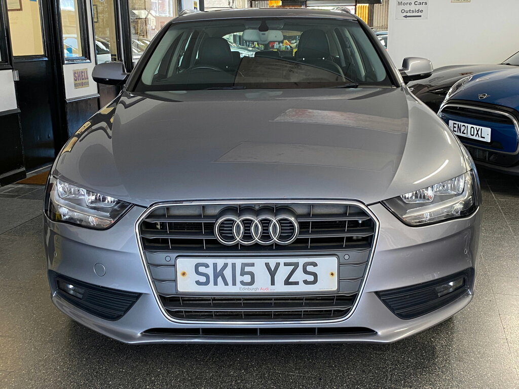 Audi A4 Avant 1.8 Tfsi Se Technik Estate Euro Grey #6