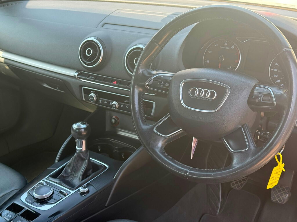 Audi A3 Cabriolet 1.4 Tfsi Cod Se Convertible Euro Grey #3