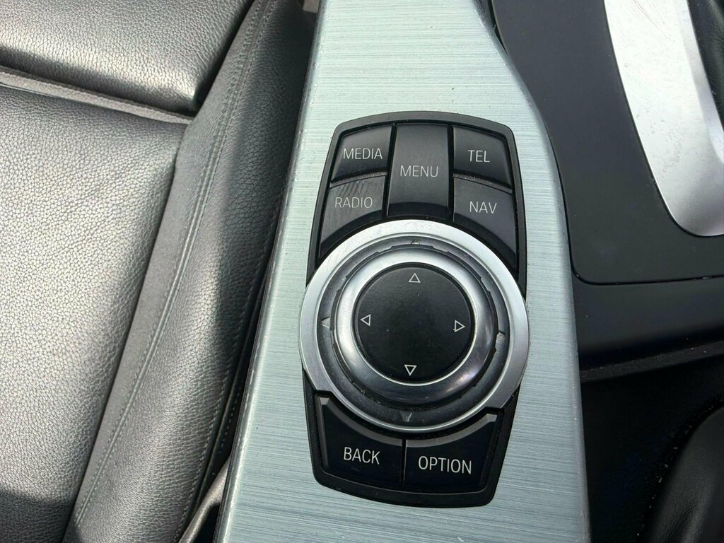 BMW 3 Series 320D Xdrive M Sport Black #23