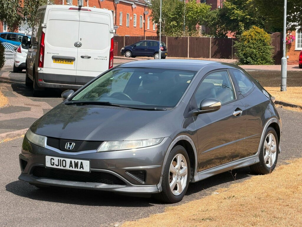 Honda Civic Hatchback 1.8 I-vtec Si - Fresh Mot Warranty F Blue #2
