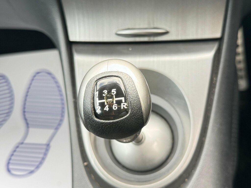 Honda Civic Hatchback 2010 Honda Civic 2.2 I-ctdi Ex Gt Silver #13