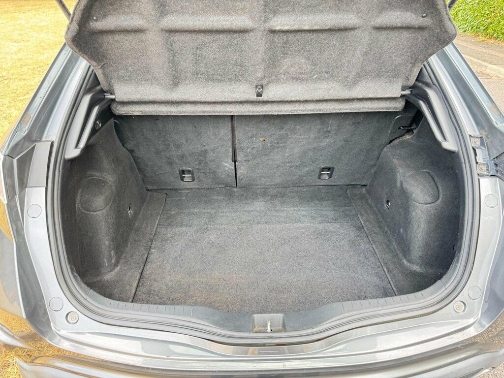 Honda Civic Hatchback 2010 Honda Civic 2.2 I-ctdi Ex Gt Silver #19