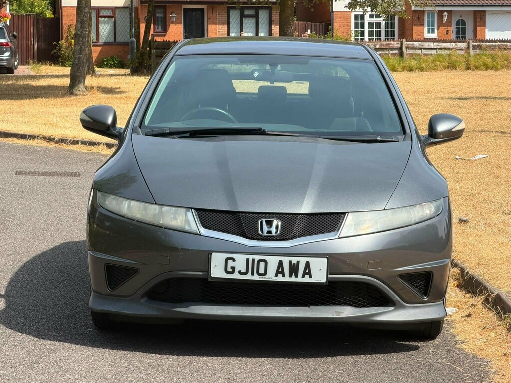 Honda Civic Hatchback 1.8 I-vtec Si - Fresh Mot Warranty F Blue #7