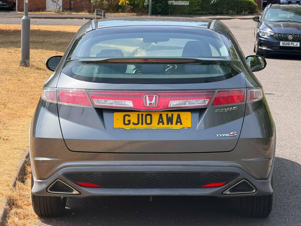 Honda Civic Hatchback 1.8 I-vtec Si - Fresh Mot Warranty F Blue #8