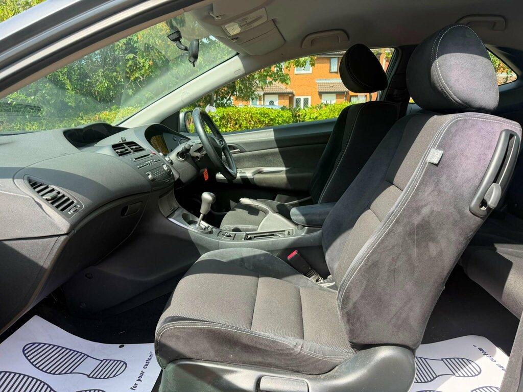 Honda Civic Hatchback 1.8 I-vtec Si - Fresh Mot Warranty F Blue #21